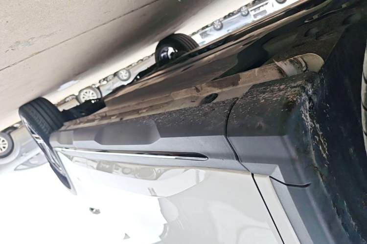 Used MG ONE 2022 α-Smart Sports Series 1.5T Advanced Edition Left Side Sill