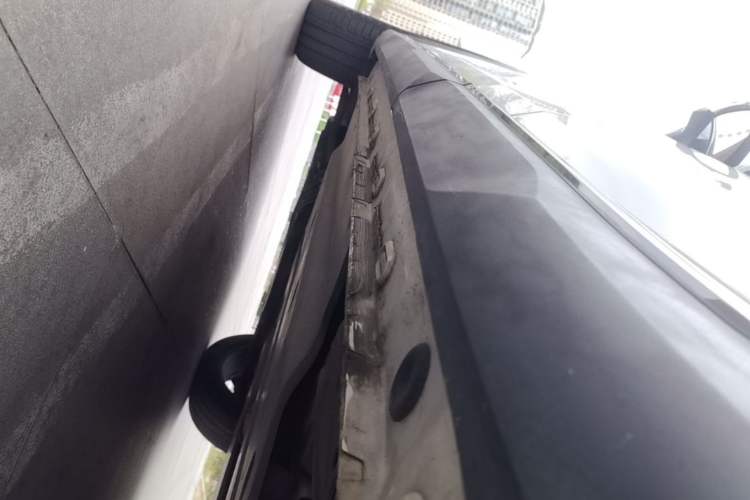 Used MG ONE 2022 α-Smart Sports Series 1.5T Standard Edition Left Side Sill