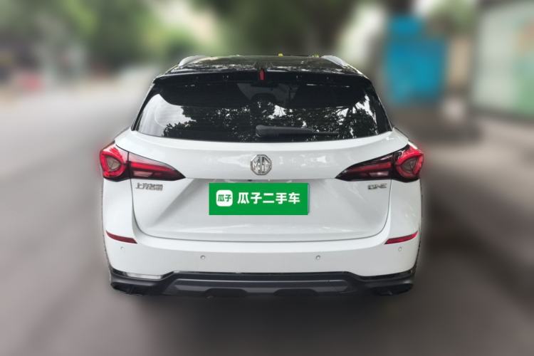 Used MG ONE 2022 α-Smart Sports Series 1.5T Advanced Edition Rear
