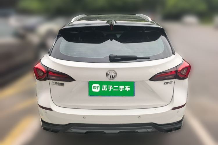 Used MG ONE 2022 α-Smart Sports Series 1.5T Standard Edition Rear