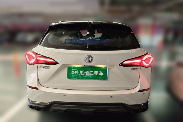 Used MG ONE 2022 α-Smart Sports Series 1.5T Advanced Edition Rear