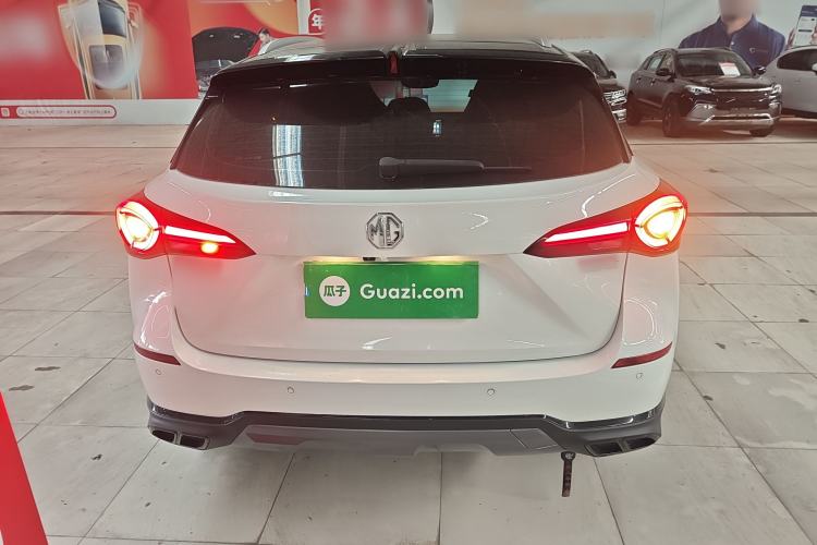 Used MG ONE 2022 α-Smart Sports Series 1.5T Standard Edition Rear