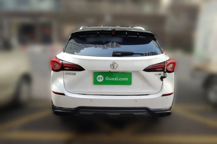 Used MG ONE 2022 α-Smart Sports Series 1.5T Advanced Edition Rear