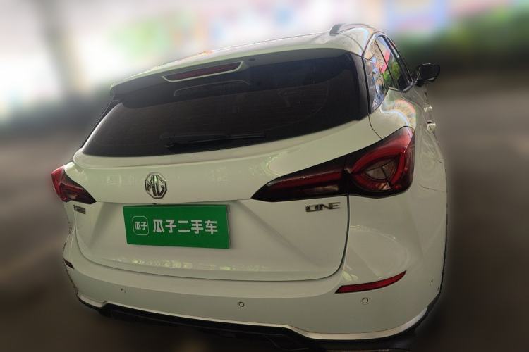 Used MG ONE 2022 α-Smart Sports Series 1.5T Standard Edition Rear