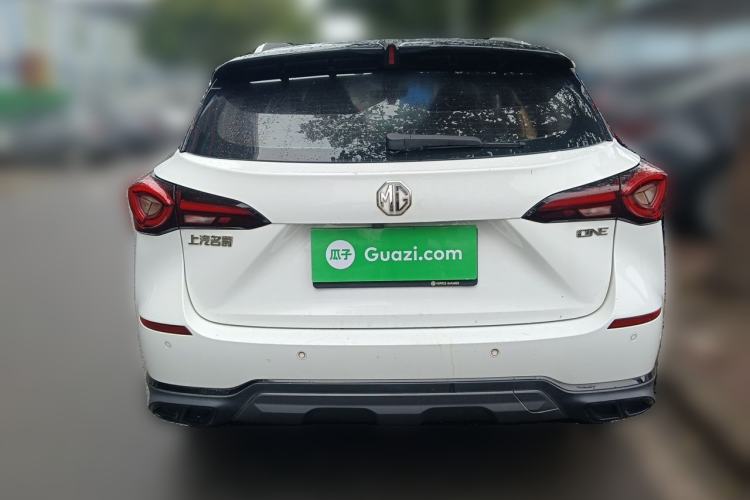 Used MG ONE 2022 α-Smart Sports Series 1.5T Standard Edition Rear