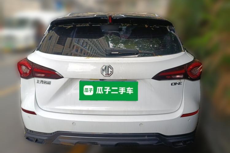 Used MG ONE 2022 α-Smart Sports Series 1.5T Standard Edition Rear