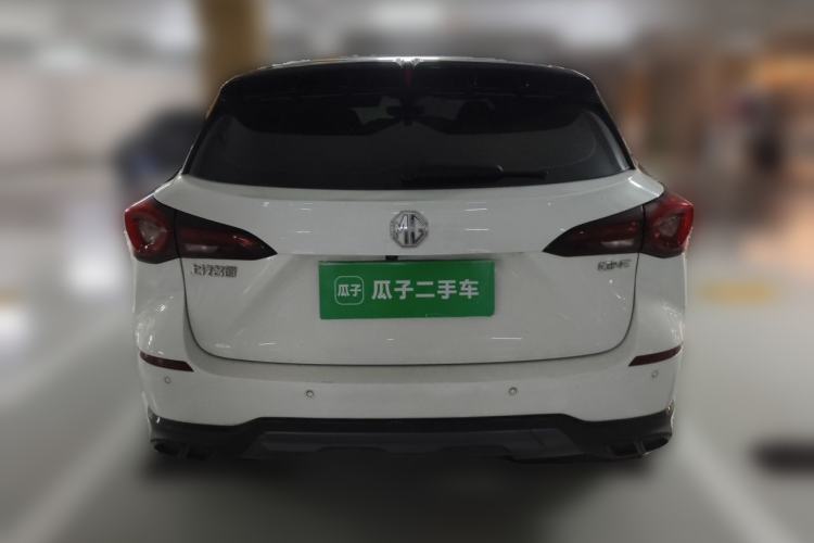 Used MG ONE 2022 α-Smart Sports Series 1.5T Standard Edition Rear