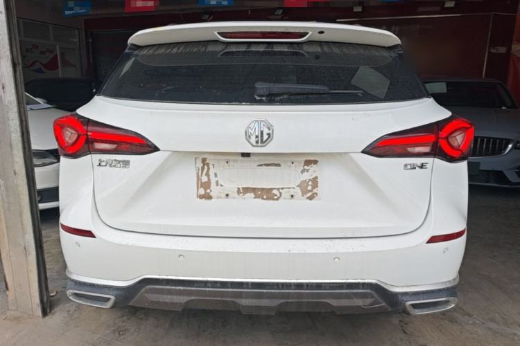 Used MG ONE 2022 β-Comfortable Living Series 1.5T Fully Satisfying Version 1078 Rear