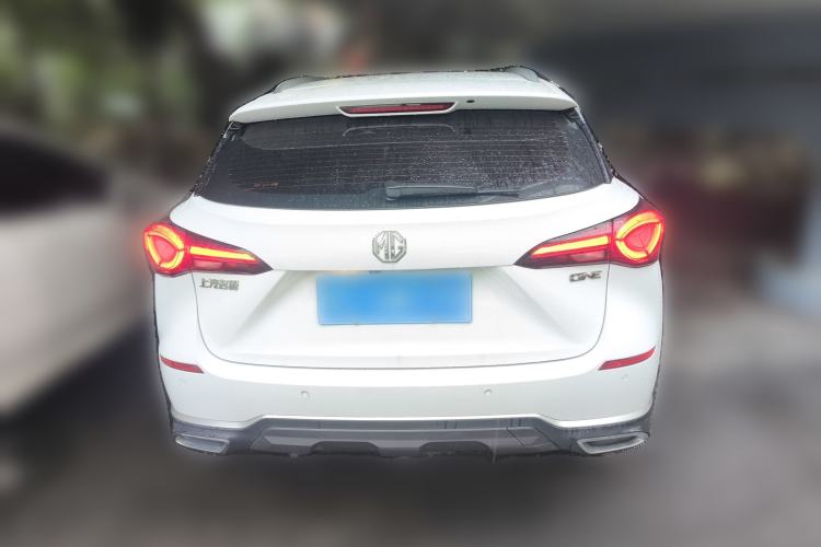Used MG ONE 2022 β-Comfortable Living Series 1.5T Fully Satisfying Version 1078 Rear