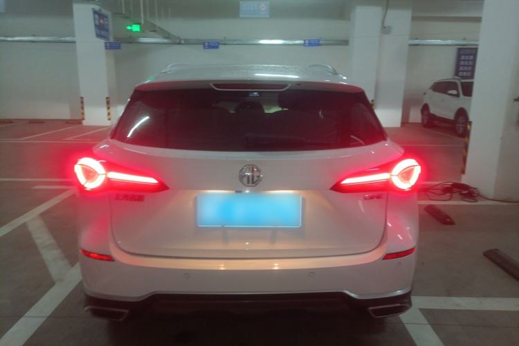 Used MG ONE 2022 β-Comfortable Living Series 1.5T Fully Satisfying Version 1128 Rear