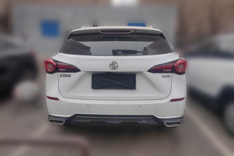 Used MG ONE 2022 β-Comfortable Living Series 1.5T Fully Satisfying Version 1078 Rear