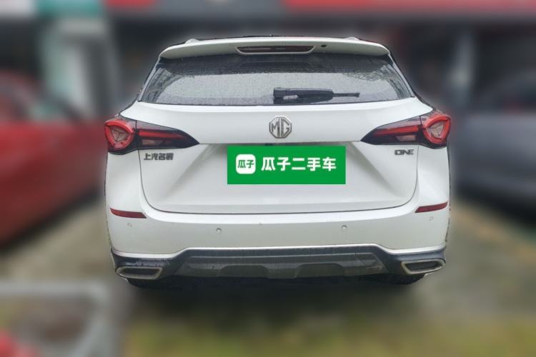 Used MG ONE 2022 β-Comfortable Living Series 1.5T Fully Satisfying Version 1078 Rear
