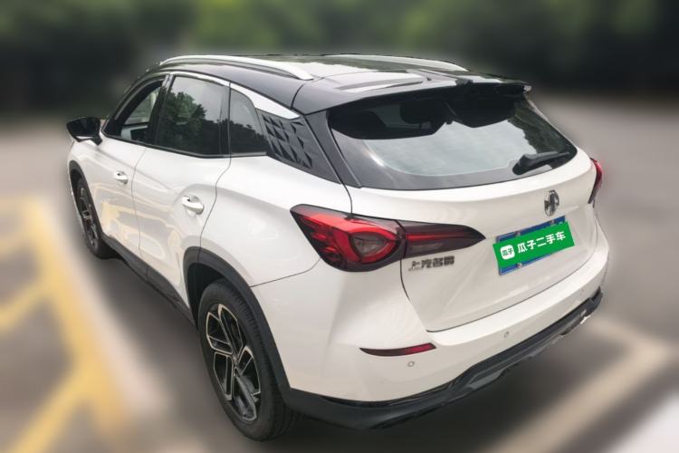 Used MG ONE 2022 α-Smart Sports Series 1.5T Standard Edition Rear Left 45 Deg