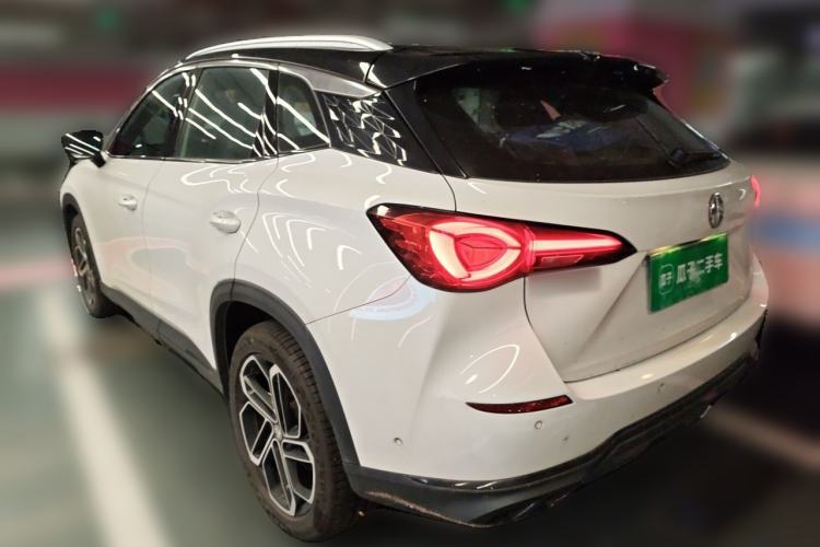 Used MG ONE 2022 α-Smart Sports Series 1.5T Advanced Edition Rear Left 45 Deg