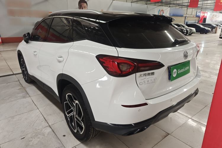 Used MG ONE 2022 α-Smart Sports Series 1.5T Standard Edition Rear Left 45 Deg