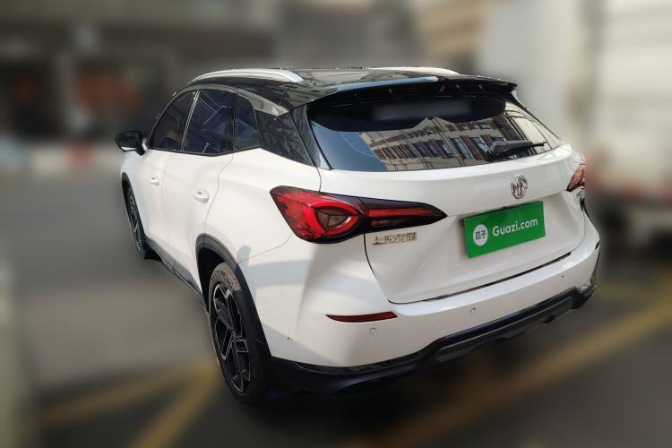 Used MG ONE 2022 α-Smart Sports Series 1.5T Advanced Edition Rear Left 45 Deg
