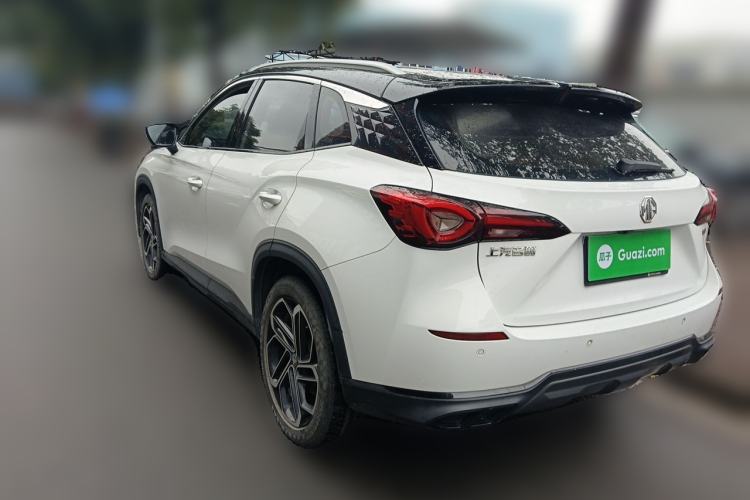 Used MG ONE 2022 α-Smart Sports Series 1.5T Standard Edition Rear Left 45 Deg