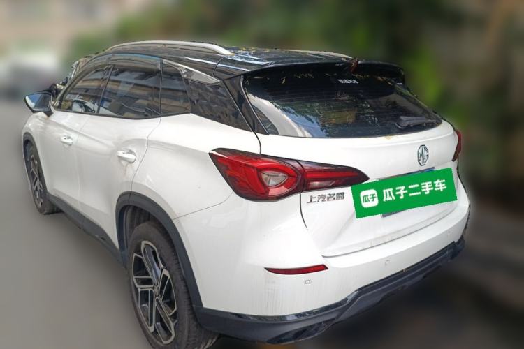 Used MG ONE 2022 α-Smart Sports Series 1.5T Standard Edition Rear Left 45 Deg