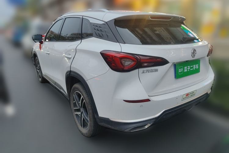 Used MG ONE 2022 β-Comfortable Living Series 1.5T Fully Satisfying Version 1078 Rear Left 45 Deg