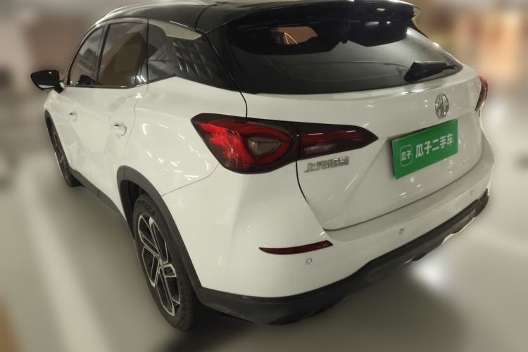 Used MG ONE 2022 α-Smart Sports Series 1.5T Standard Edition Rear Left 45 Deg