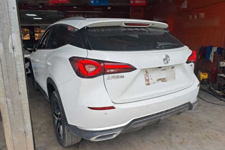 Used MG ONE 2022 β-Comfortable Living Series 1.5T Fully Satisfying Version 1078 Rear Left 45 Deg
