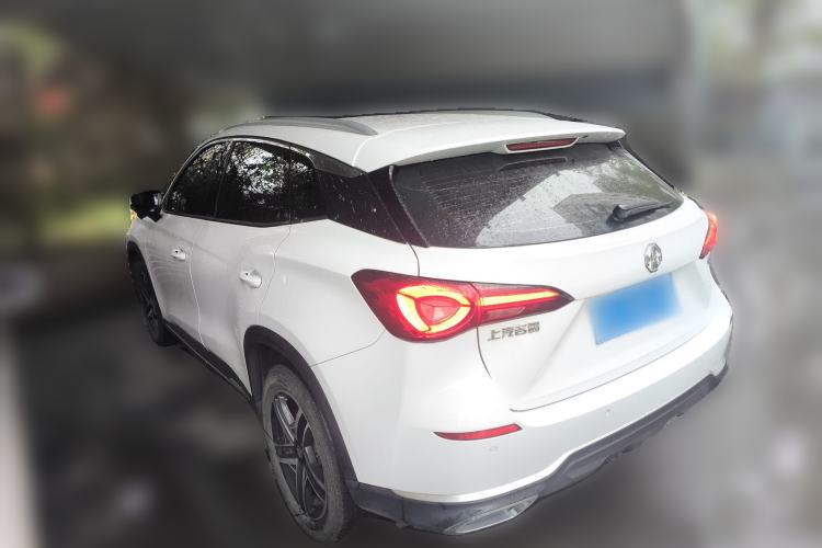 Used MG ONE 2022 β-Comfortable Living Series 1.5T Fully Satisfying Version 1078 Rear Left 45 Deg
