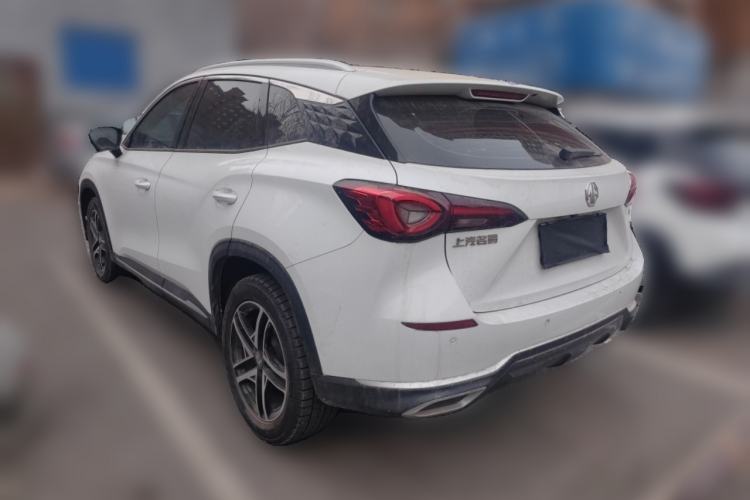 Used MG ONE 2022 β-Comfortable Living Series 1.5T Fully Satisfying Version 1078 Rear Left 45 Deg