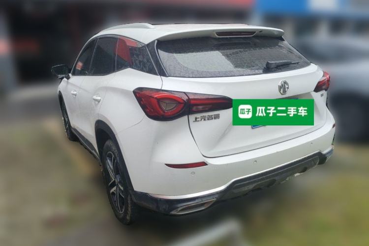 Used MG ONE 2022 β-Comfortable Living Series 1.5T Fully Satisfying Version 1078 Rear Left 45 Deg