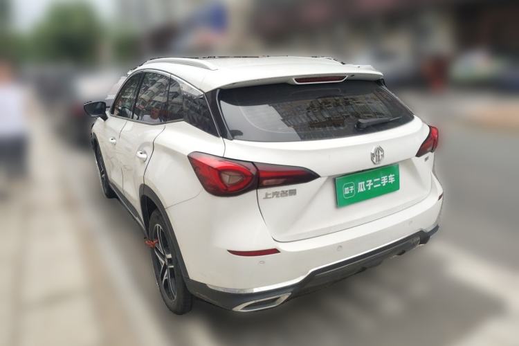 Used MG ONE 2022 α-Smart Sports Series 1.5T Entry-Level Model Rear Left 45 Deg