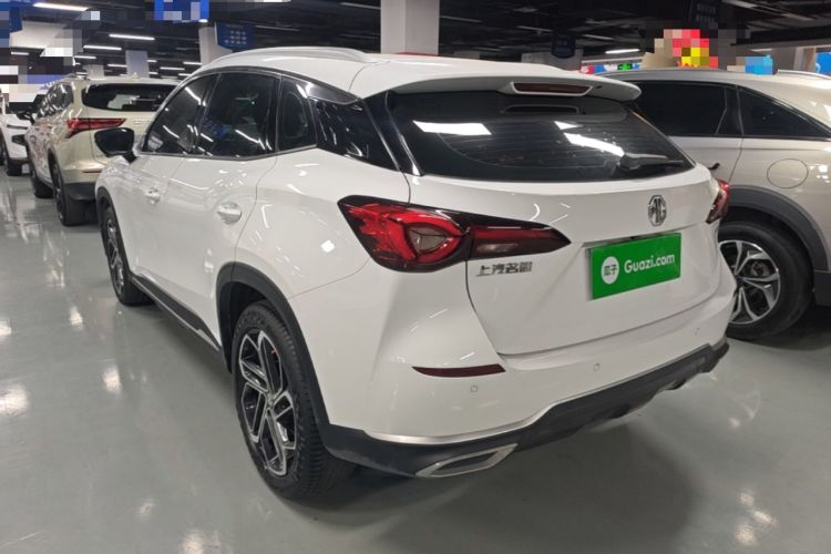 Used MG ONE 2022 β-Comfortable Living Series 1.5T Fully Satisfying Version 1128 Rear Left 45 Deg