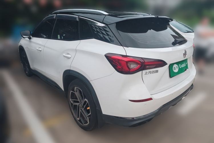 Used MG ONE 2022 α-Smart Sports Series 1.5T Standard Edition Rear Left 45 Deg