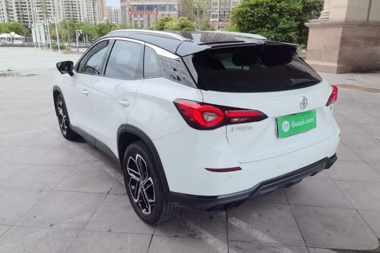 Used MG ONE 2022 α-Smart Sports Series 1.5T Standard Edition Rear Left 45 Deg