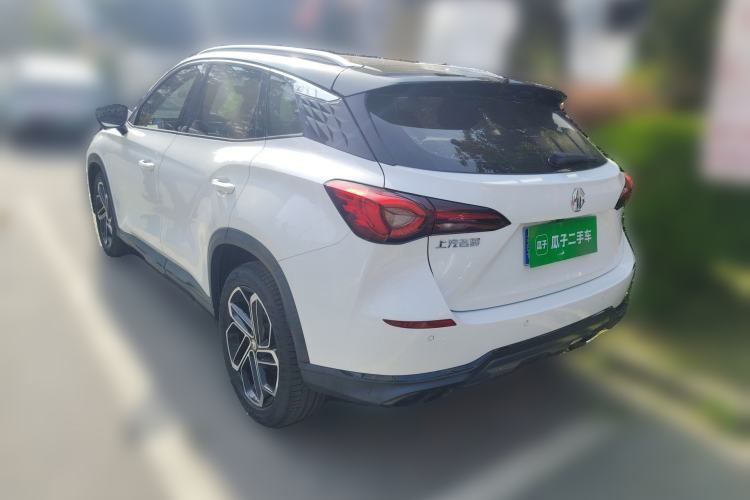 Used MG ONE 2022 α-Smart Sports Series 1.5T Standard Edition Rear Left 45 Deg