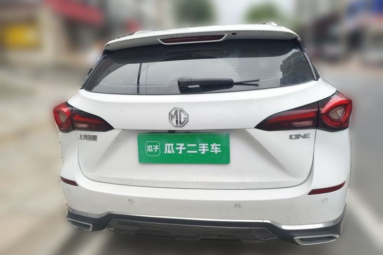 Used MG ONE 2022 α-Smart Sports Series 1.5T Entry-Level Model Rear