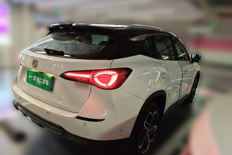 Used MG ONE 2022 α-Smart Sports Series 1.5T Advanced Edition Rear Right 45 Deg