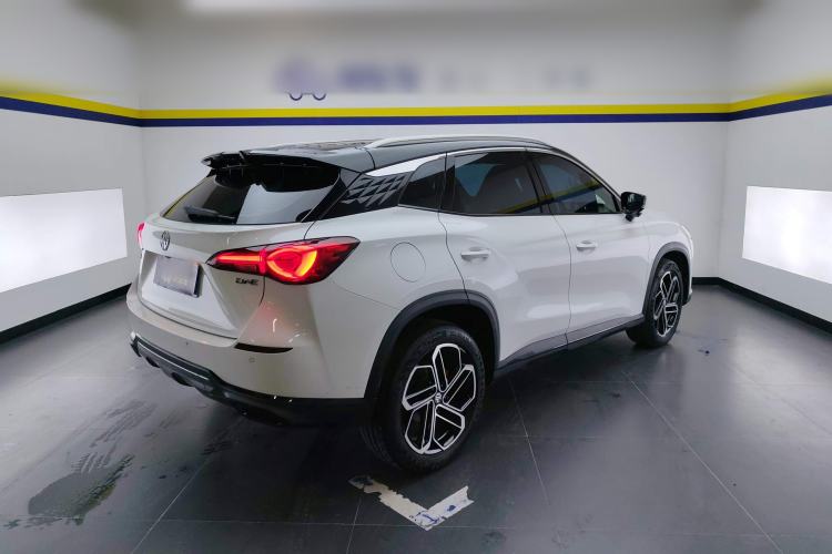 Used MG ONE 2022 α-Smart Sports Series 1.5T Standard Edition Rear Right 45 Deg
