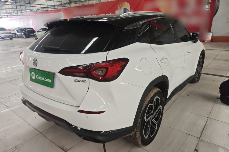 Used MG ONE 2022 α-Smart Sports Series 1.5T Standard Edition Rear Right 45 Deg