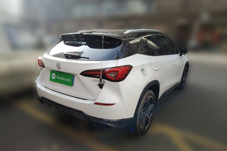 Used MG ONE 2022 α-Smart Sports Series 1.5T Advanced Edition Rear Right 45 Deg