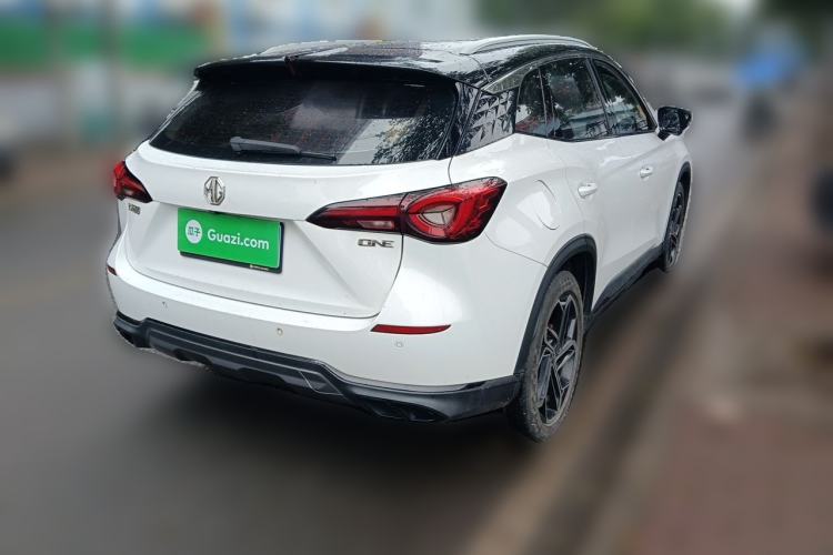 Used MG ONE 2022 α-Smart Sports Series 1.5T Standard Edition Rear Right 45 Deg