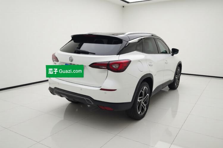 Used MG ONE 2022 α-Smart Sports Series 1.5T Standard Edition Rear Right 45 Deg