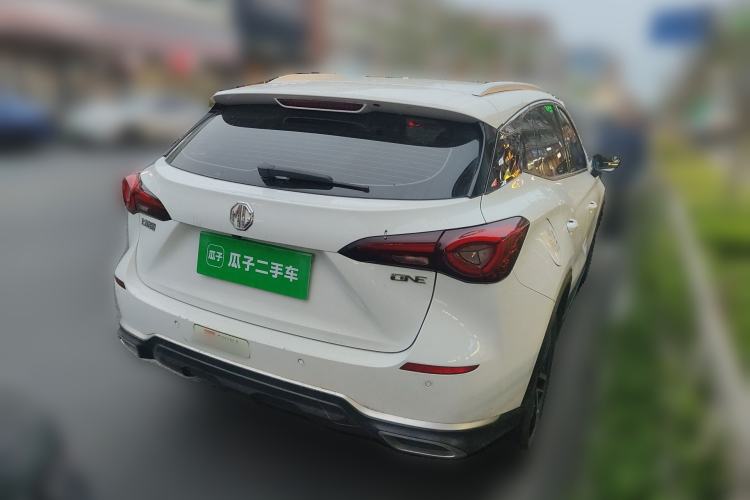Used MG ONE 2022 β-Comfortable Living Series 1.5T Fully Satisfying Version 1078 Rear Right 45 Deg