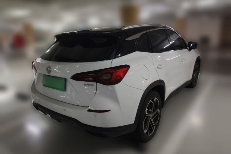 Used MG ONE 2022 α-Smart Sports Series 1.5T Standard Edition Rear Right 45 Deg