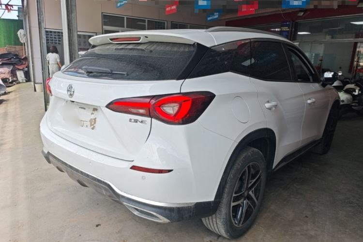 Used MG ONE 2022 β-Comfortable Living Series 1.5T Fully Satisfying Version 1078 Rear Right 45 Deg