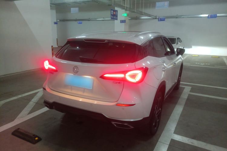 Used MG ONE 2022 β-Comfortable Living Series 1.5T Fully Satisfying Version 1128 Rear Right 45 Deg