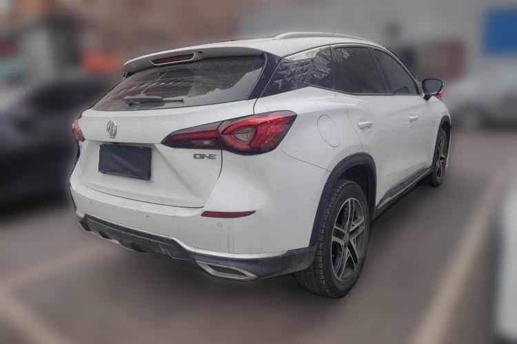 Used MG ONE 2022 β-Comfortable Living Series 1.5T Fully Satisfying Version 1078 Rear Right 45 Deg