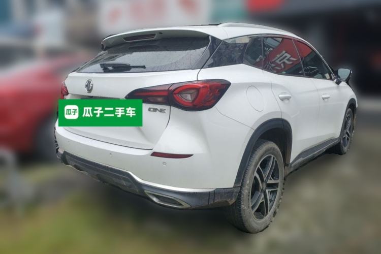 Used MG ONE 2022 β-Comfortable Living Series 1.5T Fully Satisfying Version 1078 Rear Right 45 Deg