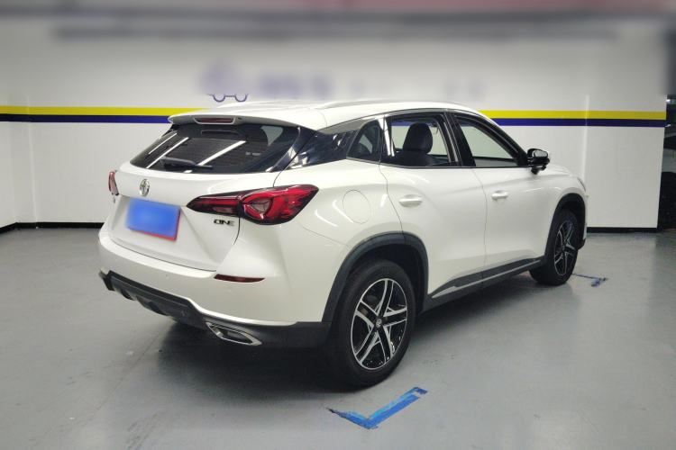 Used MG ONE 2022 β-Comfortable Living Series 1.5T Fully Satisfying Version 1078 Rear Right 45 Deg