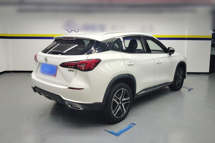 Used MG ONE 2022 β-Comfortable Living Series 1.5T Fully Satisfying Version 1078 Rear Right 45 Deg