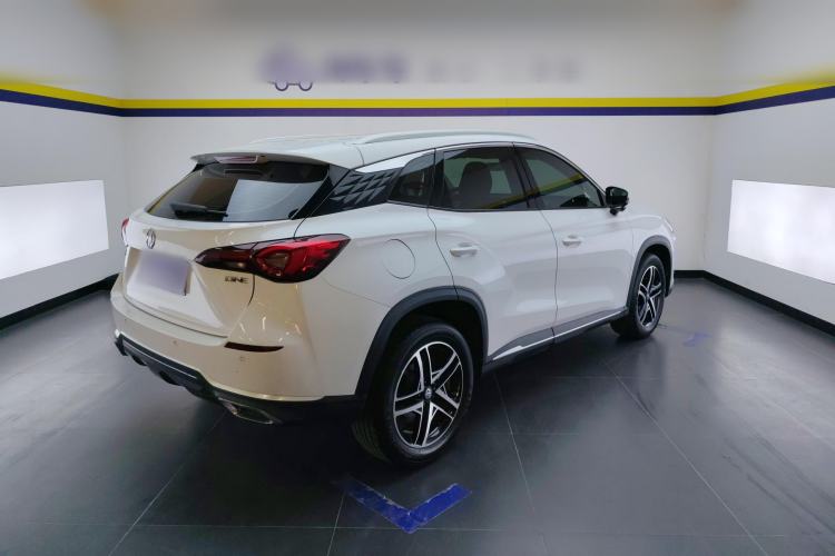 Used MG ONE 2022 β-Comfortable Living Series 1.5T Fully Satisfying Version 1078 Rear Right 45 Deg