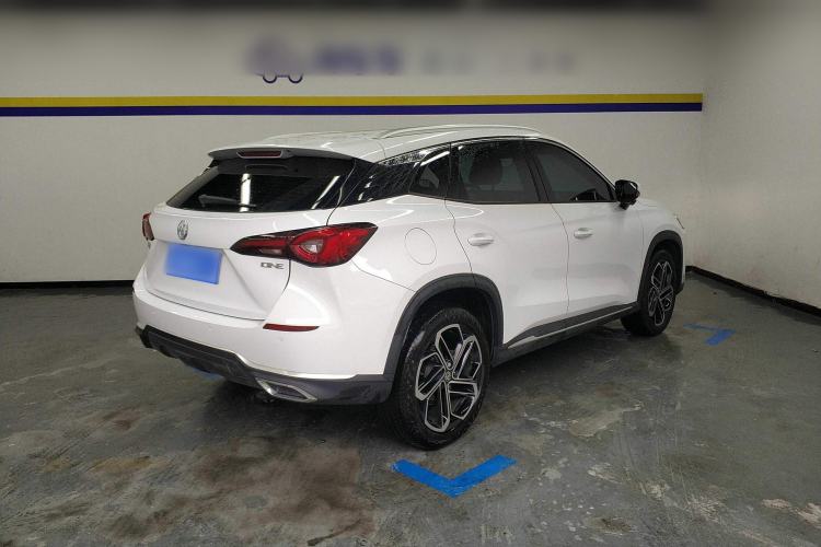 Used MG ONE 2022 β-Comfortable Living Series 1.5T Fully Satisfying Version 1128 Rear Right 45 Deg